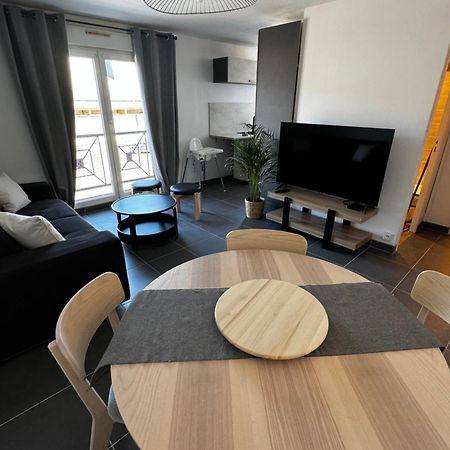 Au Coeur De Port Apartment Екстериор снимка