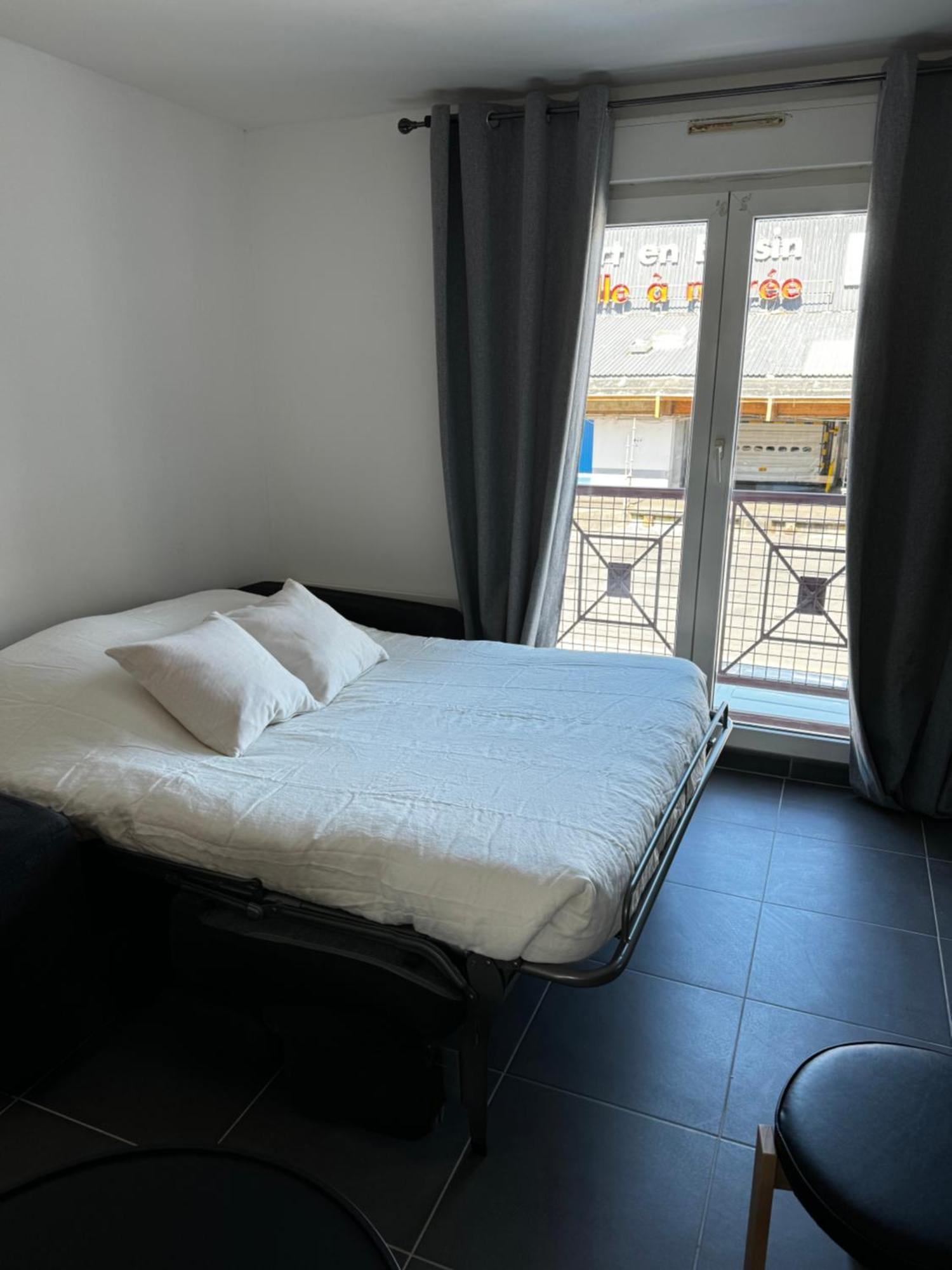 Au Coeur De Port Apartment Екстериор снимка