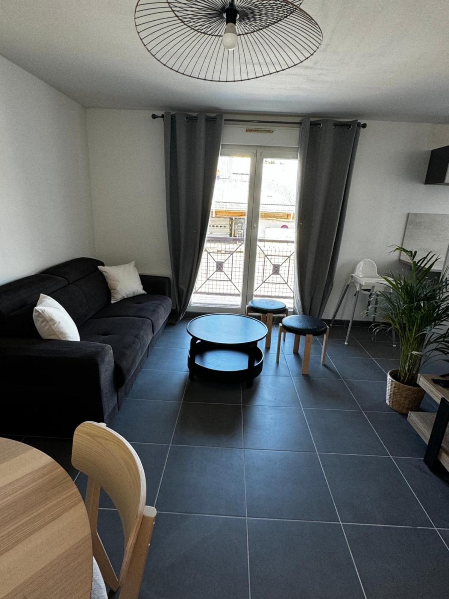 Au Coeur De Port Apartment Екстериор снимка