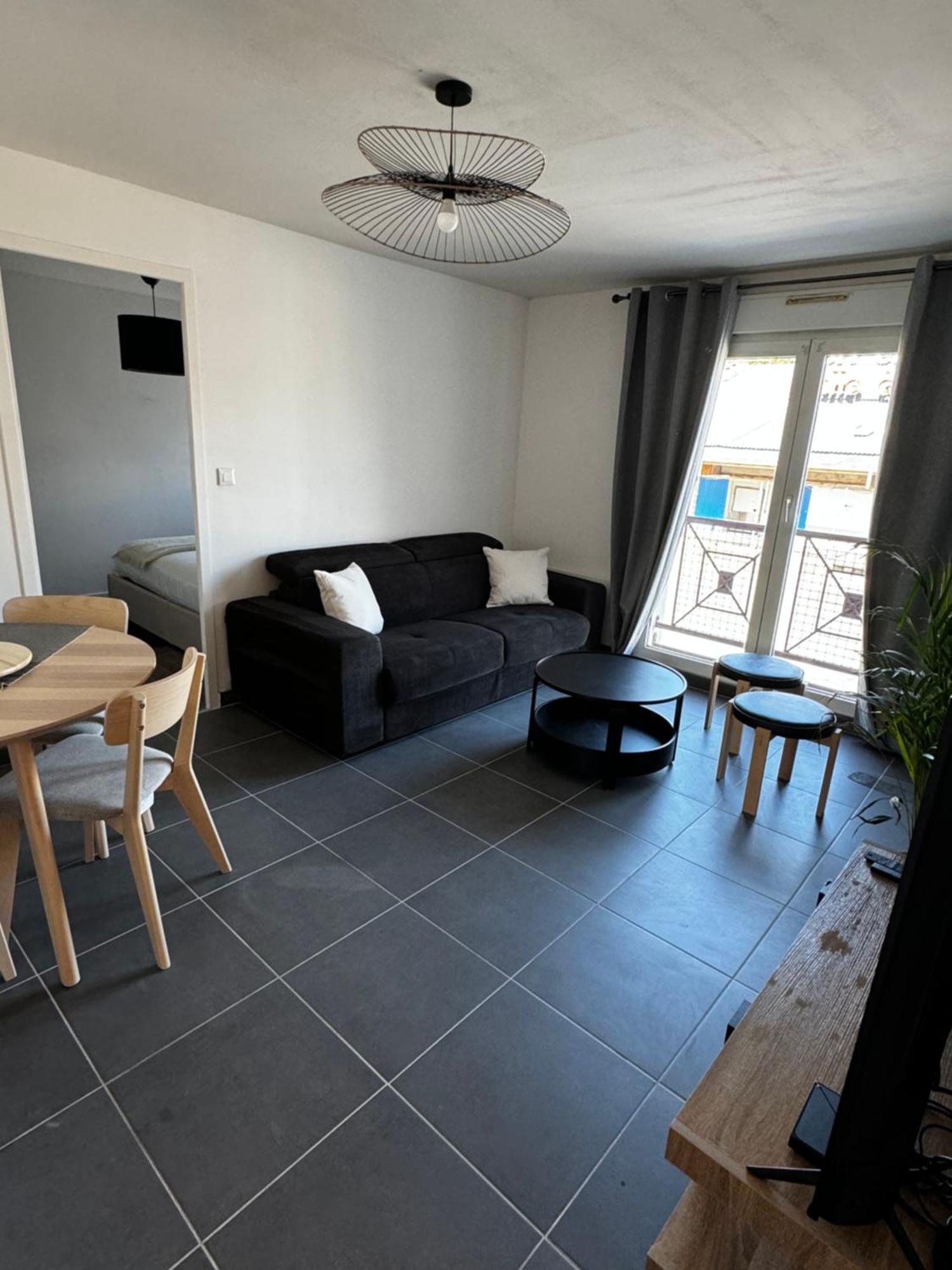 Au Coeur De Port Apartment Екстериор снимка